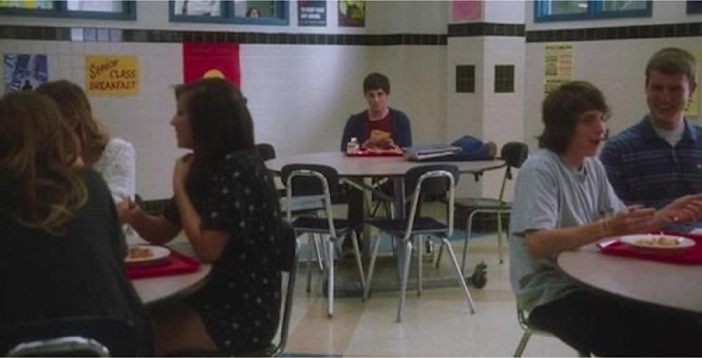 「ウォールフラワー」ローガン・ラーマンの画像