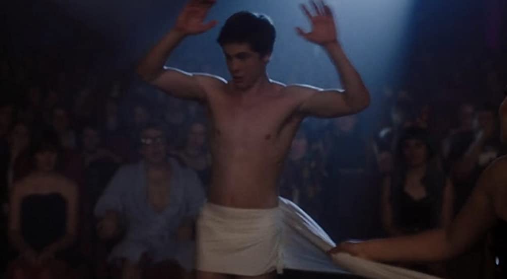 「ウォールフラワー」ローガン・ラーマンの画像