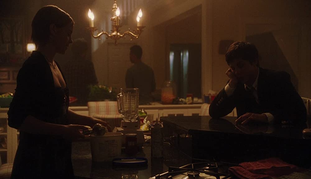 「ウォールフラワー」ローガン・ラーマン & エマ・ワトソンの画像