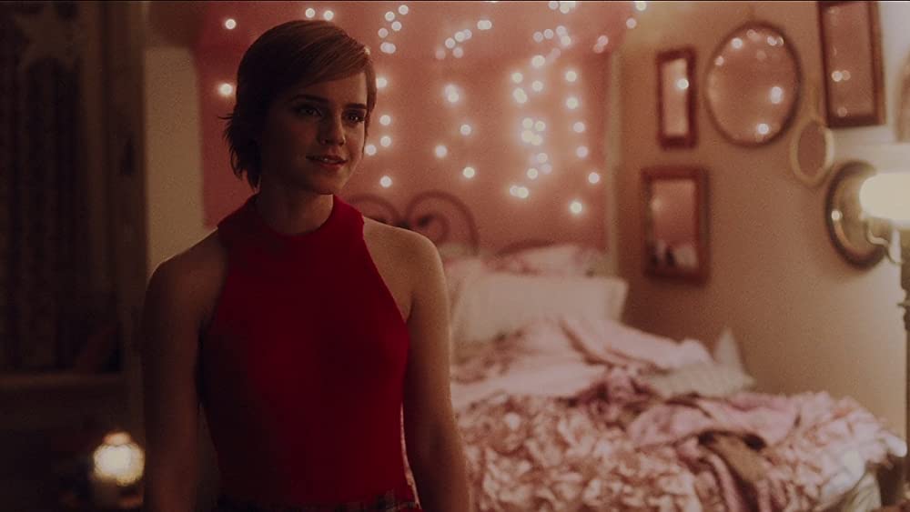 「ウォールフラワー」エマ・ワトソンの画像