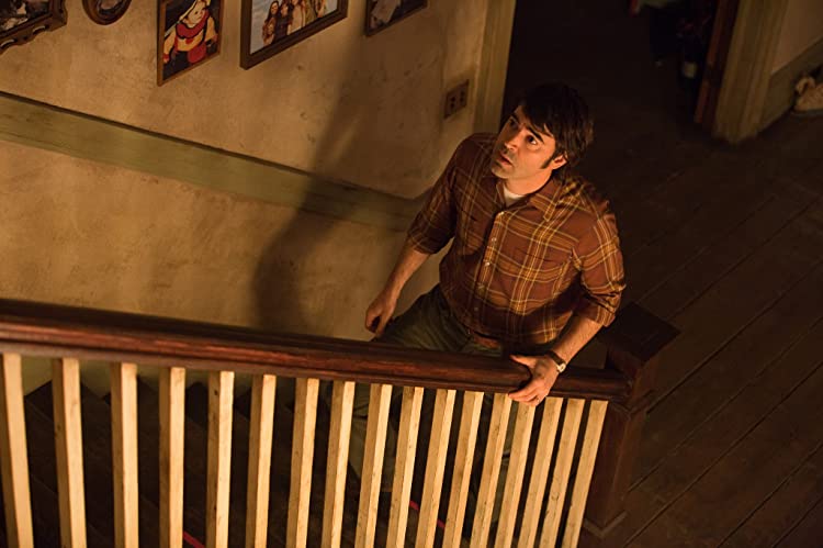 「死霊館」ロン・リビングストンの画像