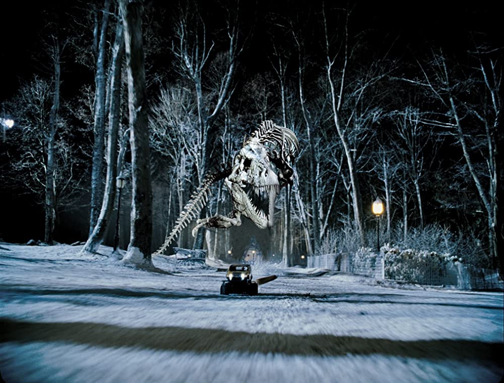 「ナイト ミュージアム」オーウェン・ウィルソン & スティーブ・クーガンの画像