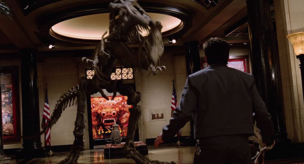 「ナイト ミュージアム」ベン・スティラーの画像