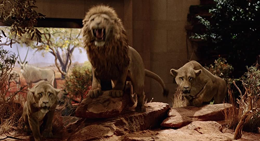 「ナイト ミュージアム」の画像