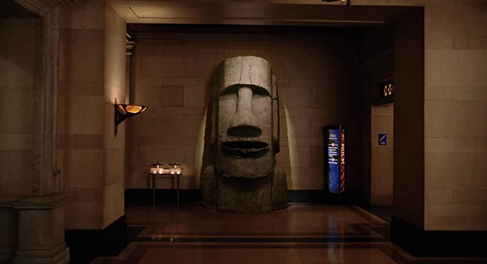 「ナイト ミュージアム」ブラッド・ギャレットの画像