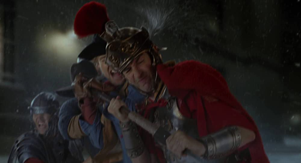 「ナイト ミュージアム」オーウェン・ウィルソン & スティーブ・クーガンの画像