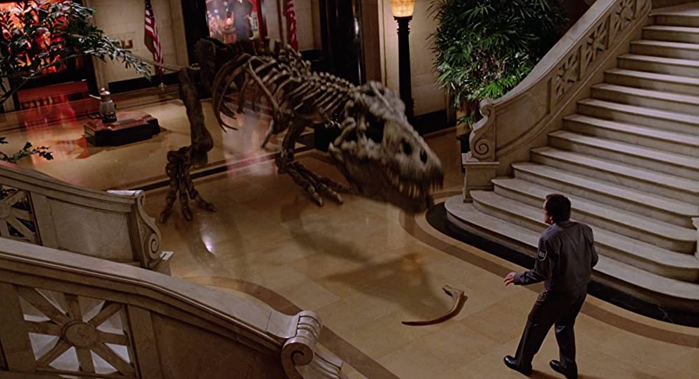 「ナイト ミュージアム」ベン・スティラーの画像