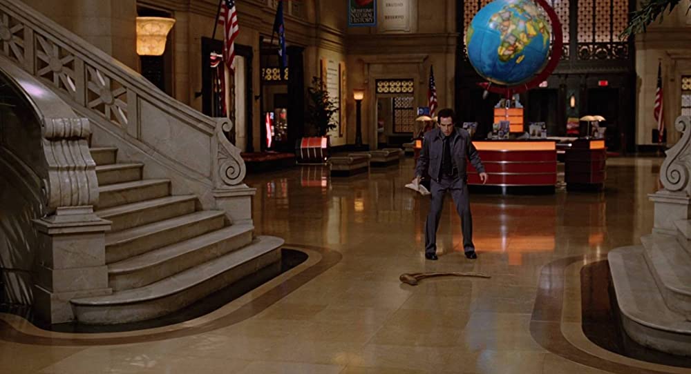 「ナイト ミュージアム」ベン・スティラーの画像