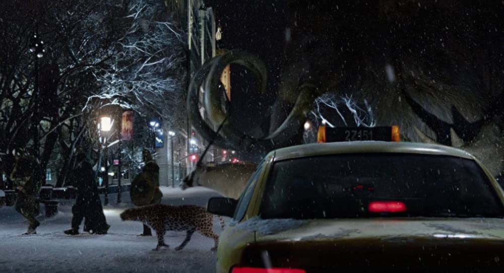 「ナイト ミュージアム」の画像