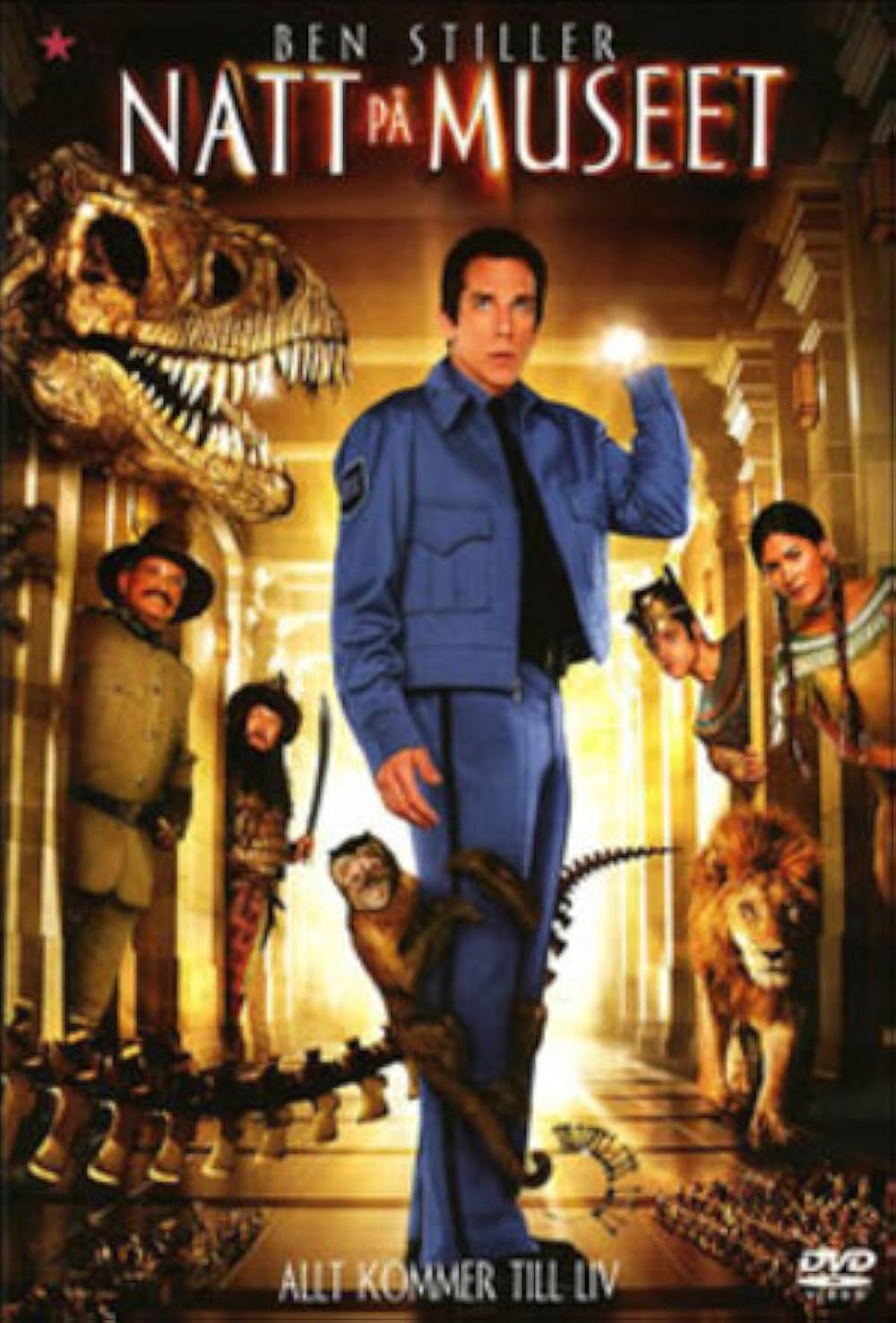 「ナイト ミュージアム」の画像