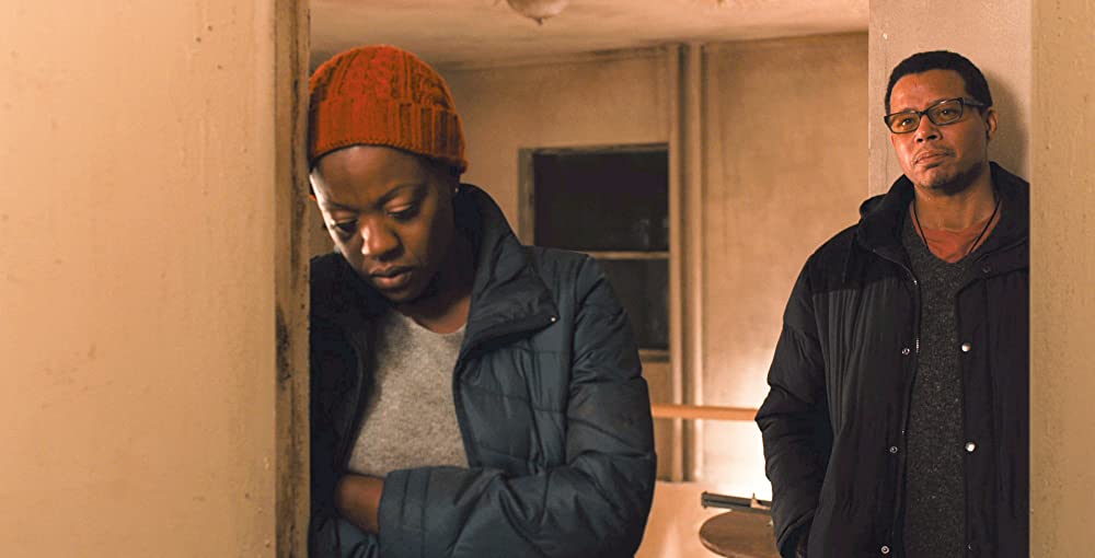 「プリズナーズ」テレンス・ハワード & ビオラ・デイビスの画像