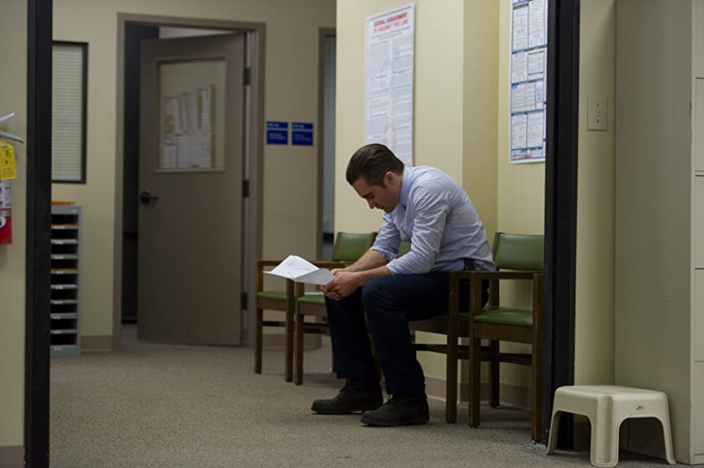 「プリズナーズ」ジェイク・ギレンホールの画像