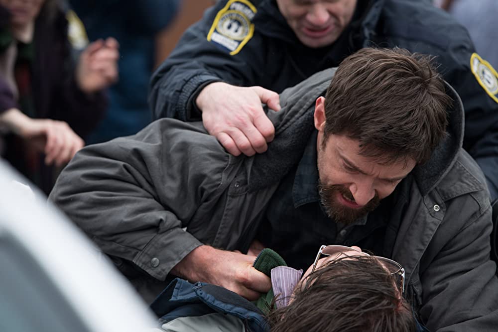 「プリズナーズ」ポール・ダノ & ヒュー・ジャックマンの画像