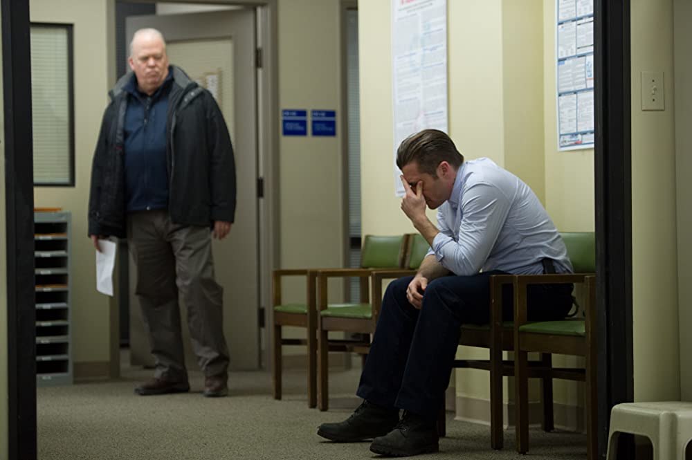 「プリズナーズ」ウェイン・デュバル & ジェイク・ギレンホールの画像