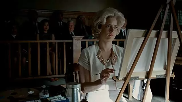 ビッグ・アイズの画像