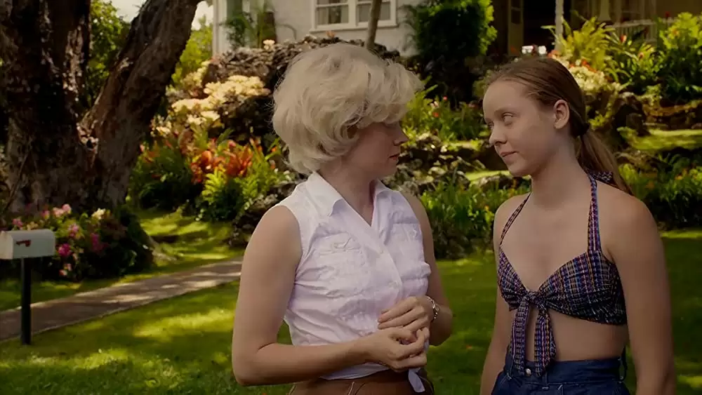 「ビッグ・アイズ」エイミー・アダムス & マデリン・アーサーの画像