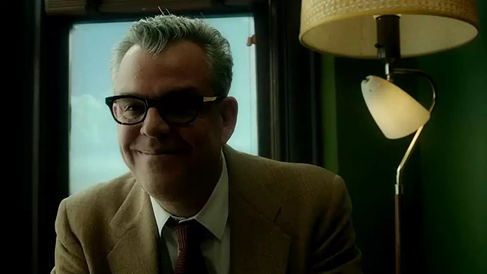 「ビッグ・アイズ」ダニー・ヒューストンの画像