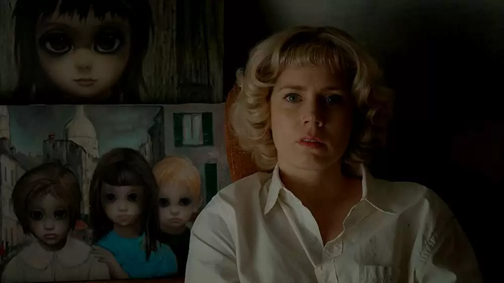 ビッグ・アイズの画像