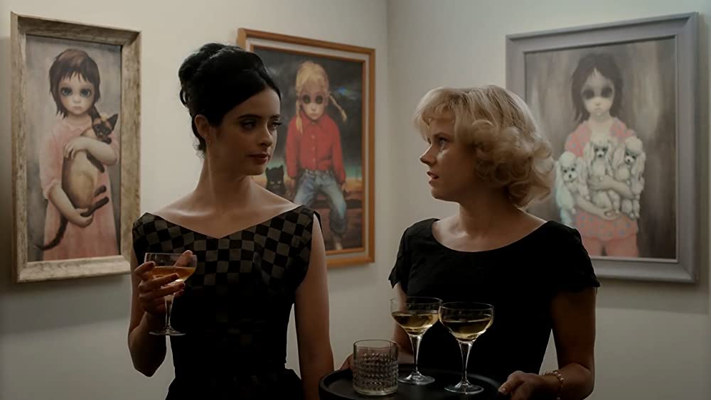 ビッグ・アイズの画像