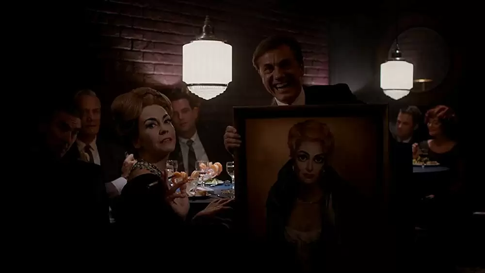 「ビッグ・アイズ」クリストフ・ワルツの画像