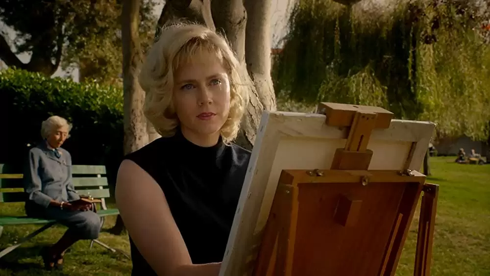 ビッグ・アイズの画像