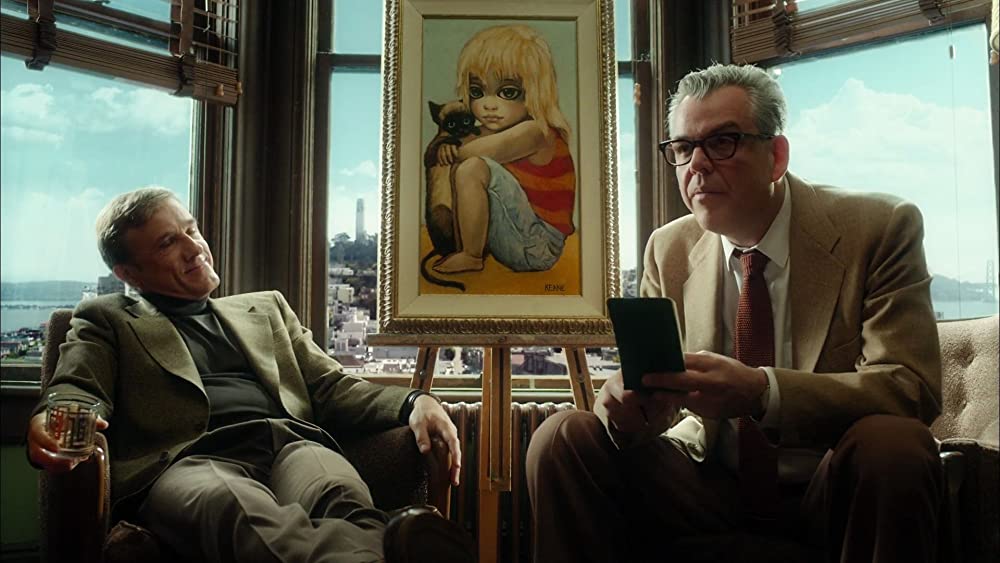 ビッグ・アイズの画像