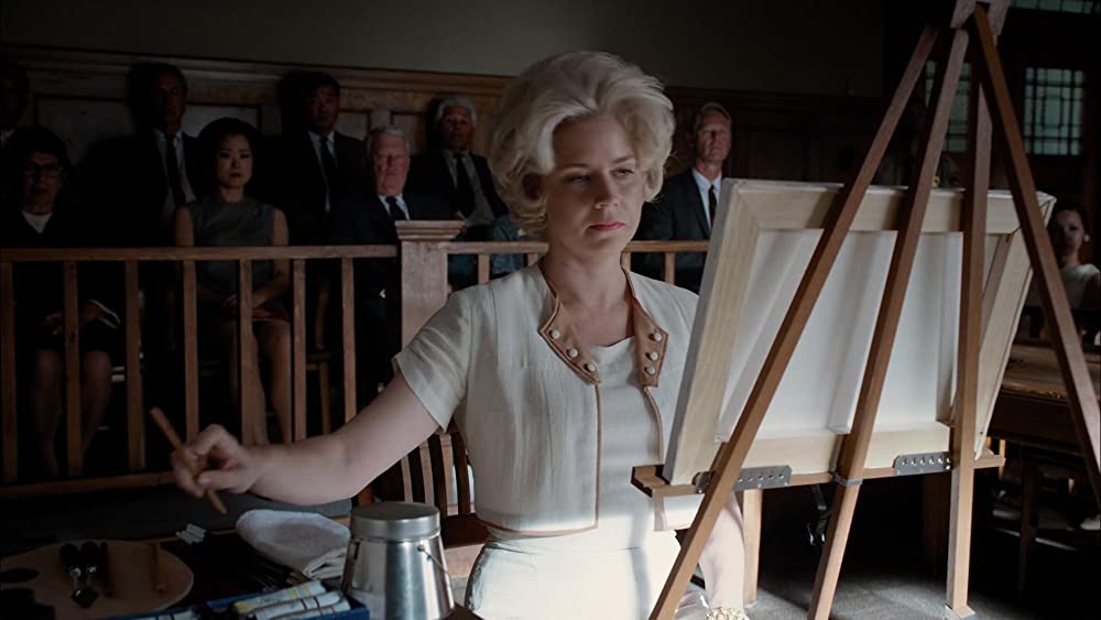 ビッグ・アイズの画像