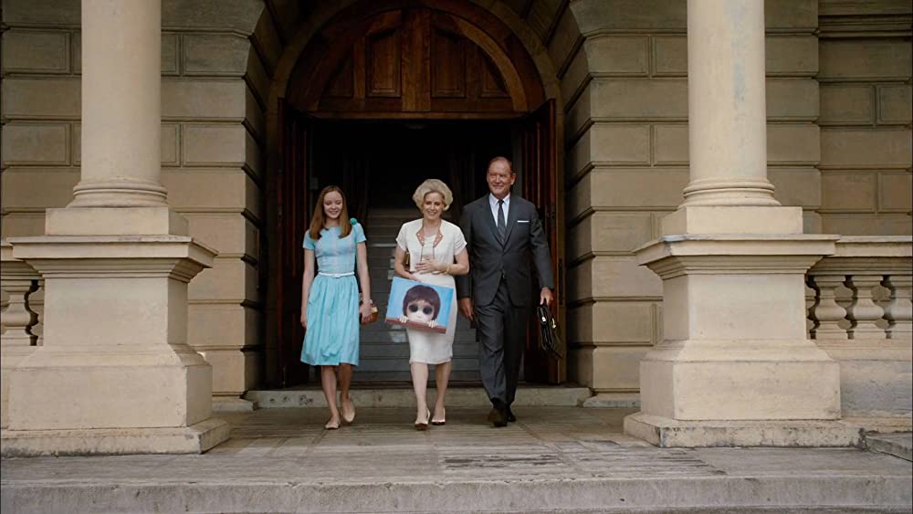 ビッグ・アイズの画像