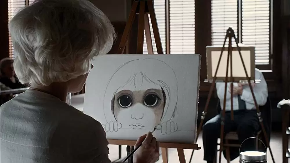 ビッグ・アイズの画像