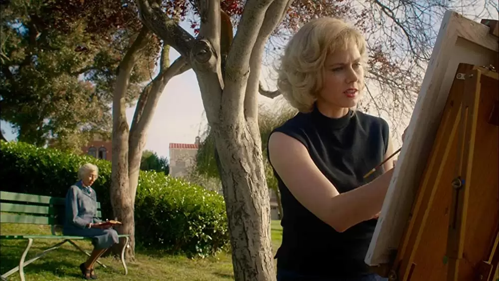 ビッグ・アイズの画像