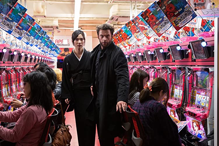 ウルヴァリン: SAMURAIの画像