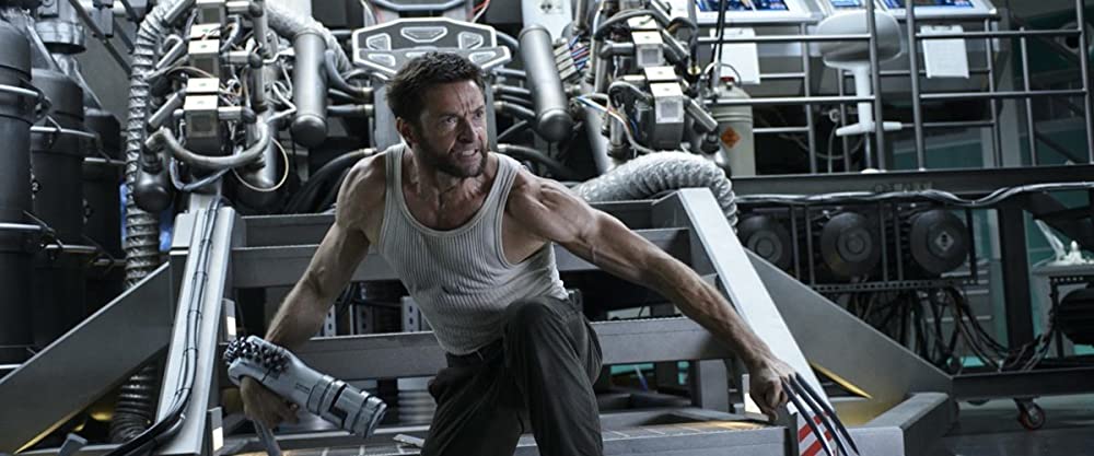 ウルヴァリン: SAMURAIの画像