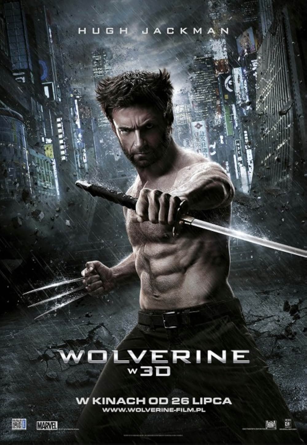 ウルヴァリン: SAMURAIの画像