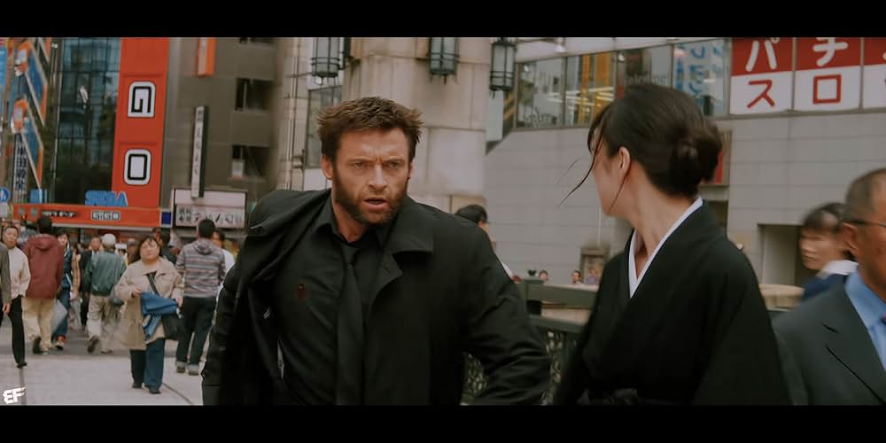 ウルヴァリン: SAMURAIの画像