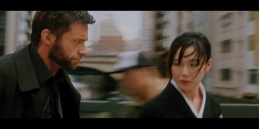 ウルヴァリン: SAMURAIの画像