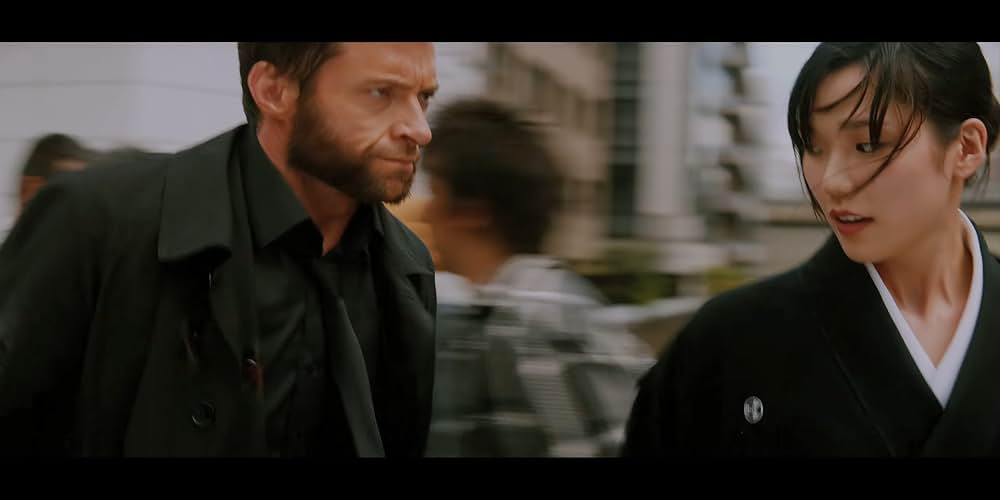 ウルヴァリン: SAMURAIの画像