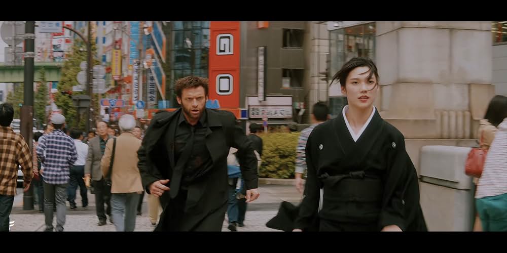 ウルヴァリン: SAMURAIの画像