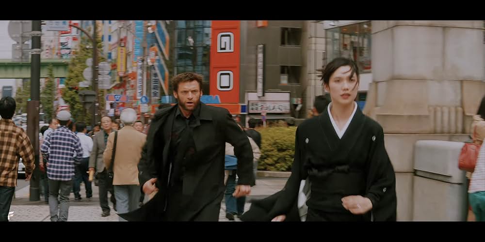 ウルヴァリン: SAMURAIの画像