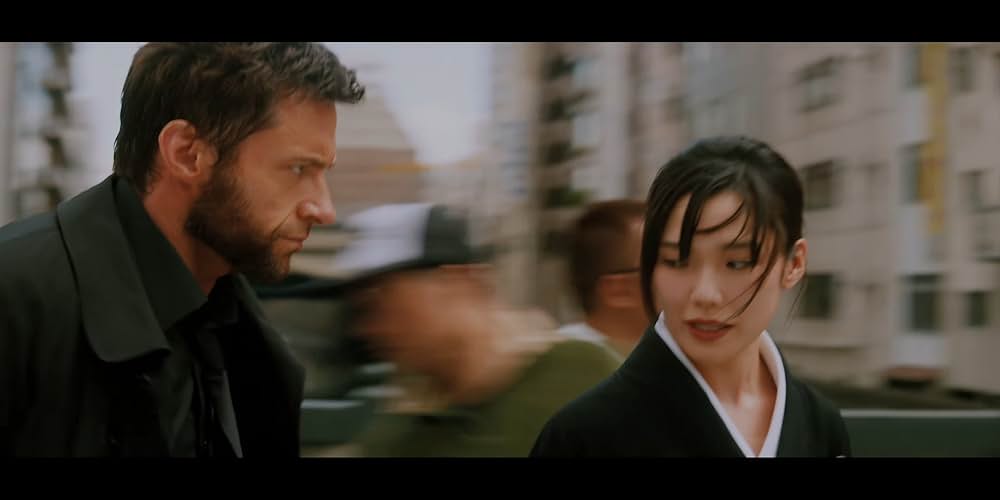 ウルヴァリン: SAMURAIの画像