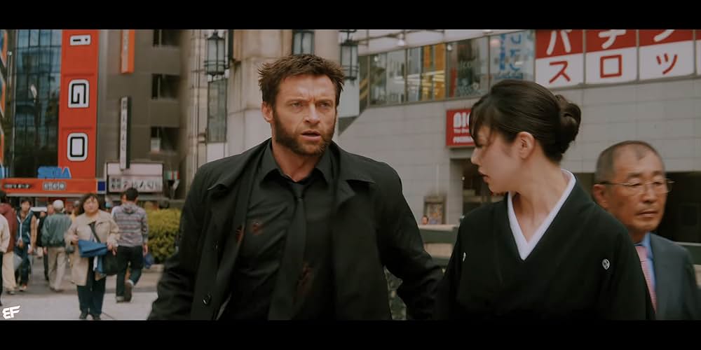 ウルヴァリン: SAMURAIの画像