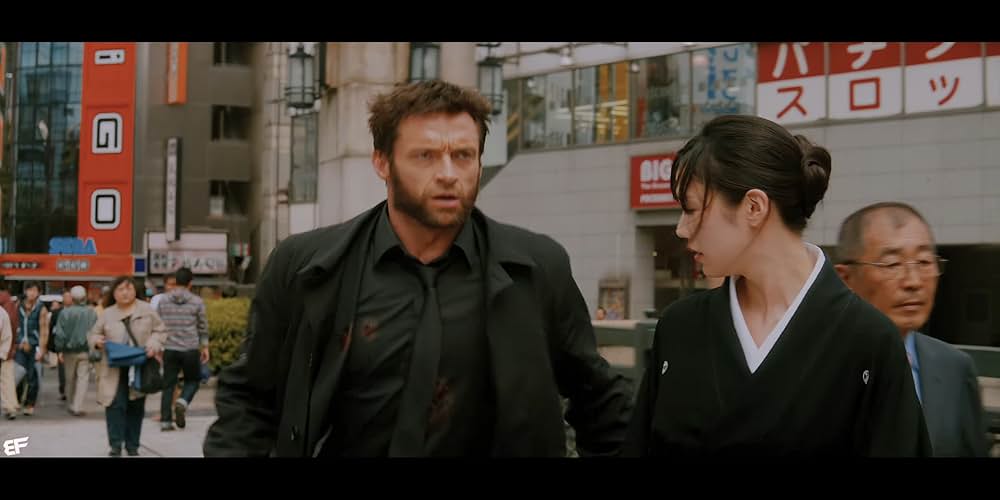 ウルヴァリン: SAMURAIの画像