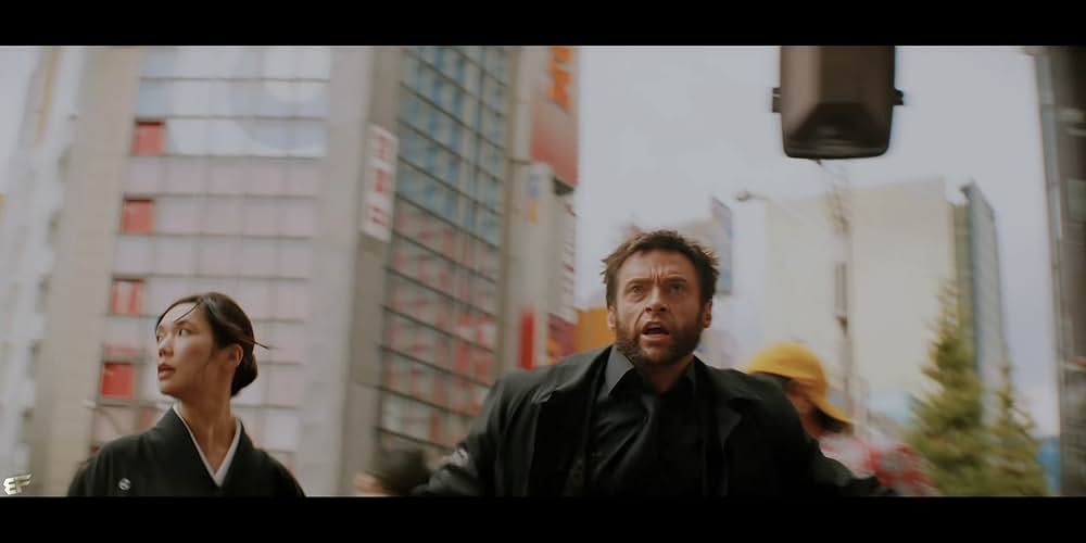 ウルヴァリン: SAMURAIの画像