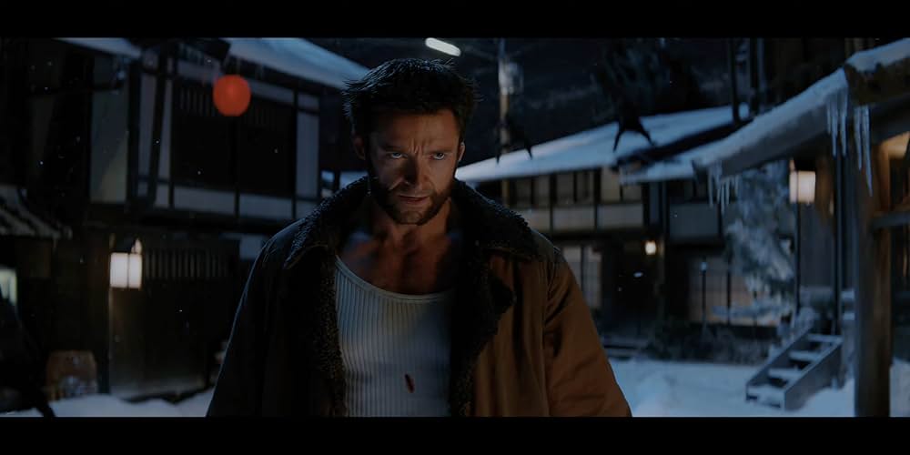 ウルヴァリン: SAMURAIの画像