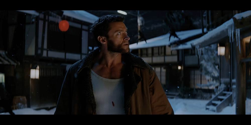 ウルヴァリン: SAMURAIの画像