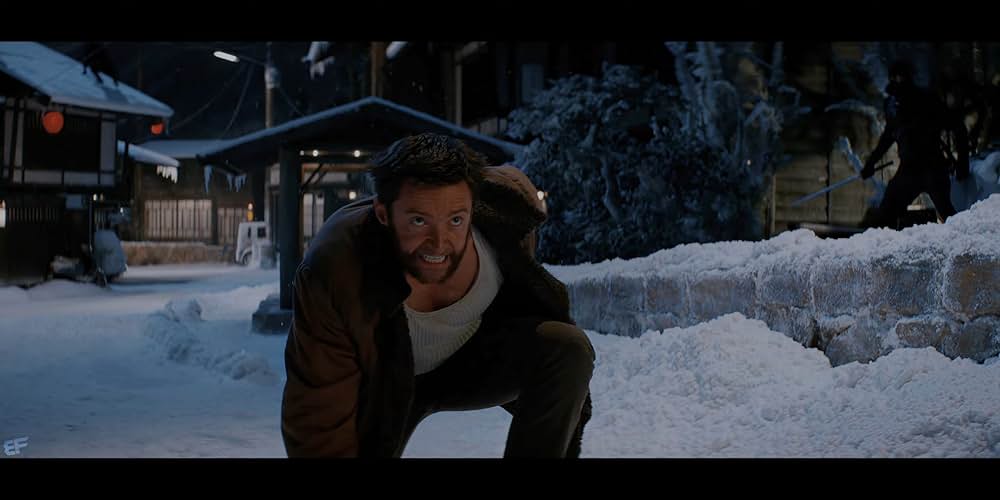 ウルヴァリン: SAMURAIの画像