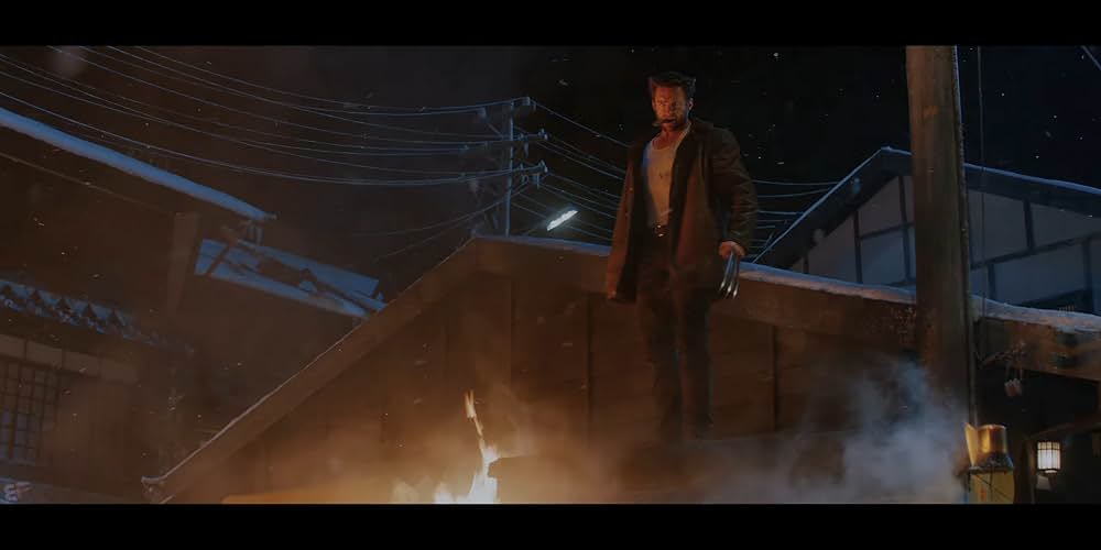 ウルヴァリン: SAMURAIの画像