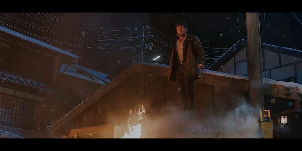 ウルヴァリン: SAMURAIの画像