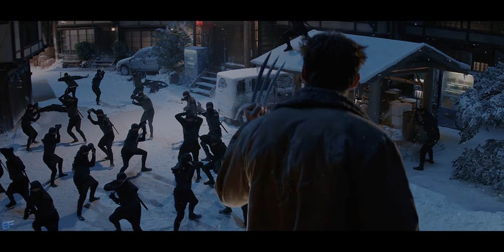 ウルヴァリン: SAMURAIの画像