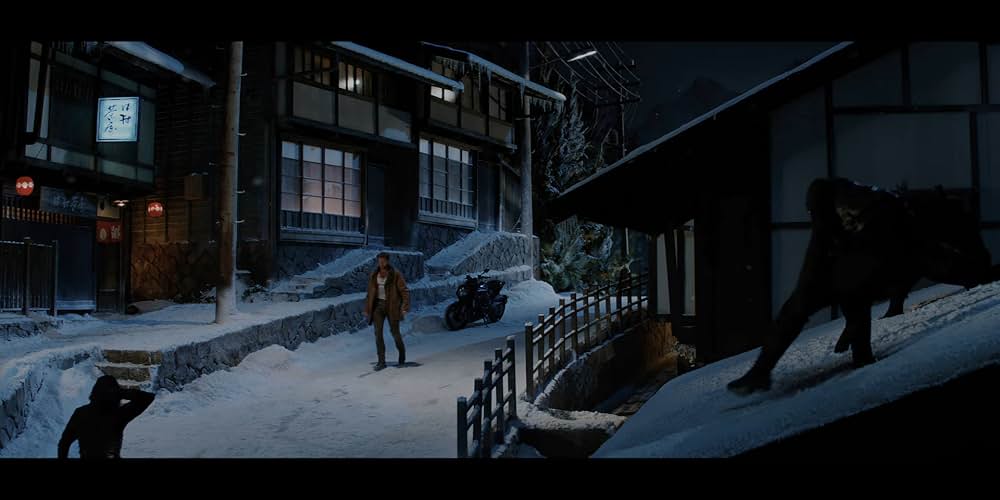 ウルヴァリン: SAMURAIの画像