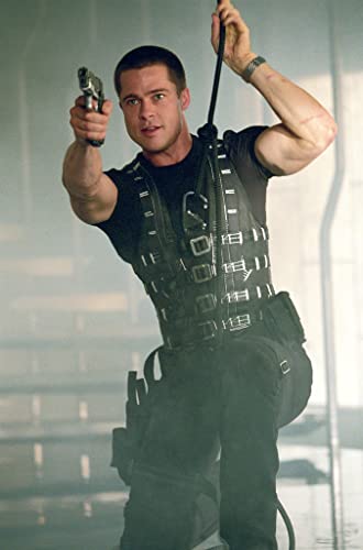 Mr.&Mrs. スミスの画像